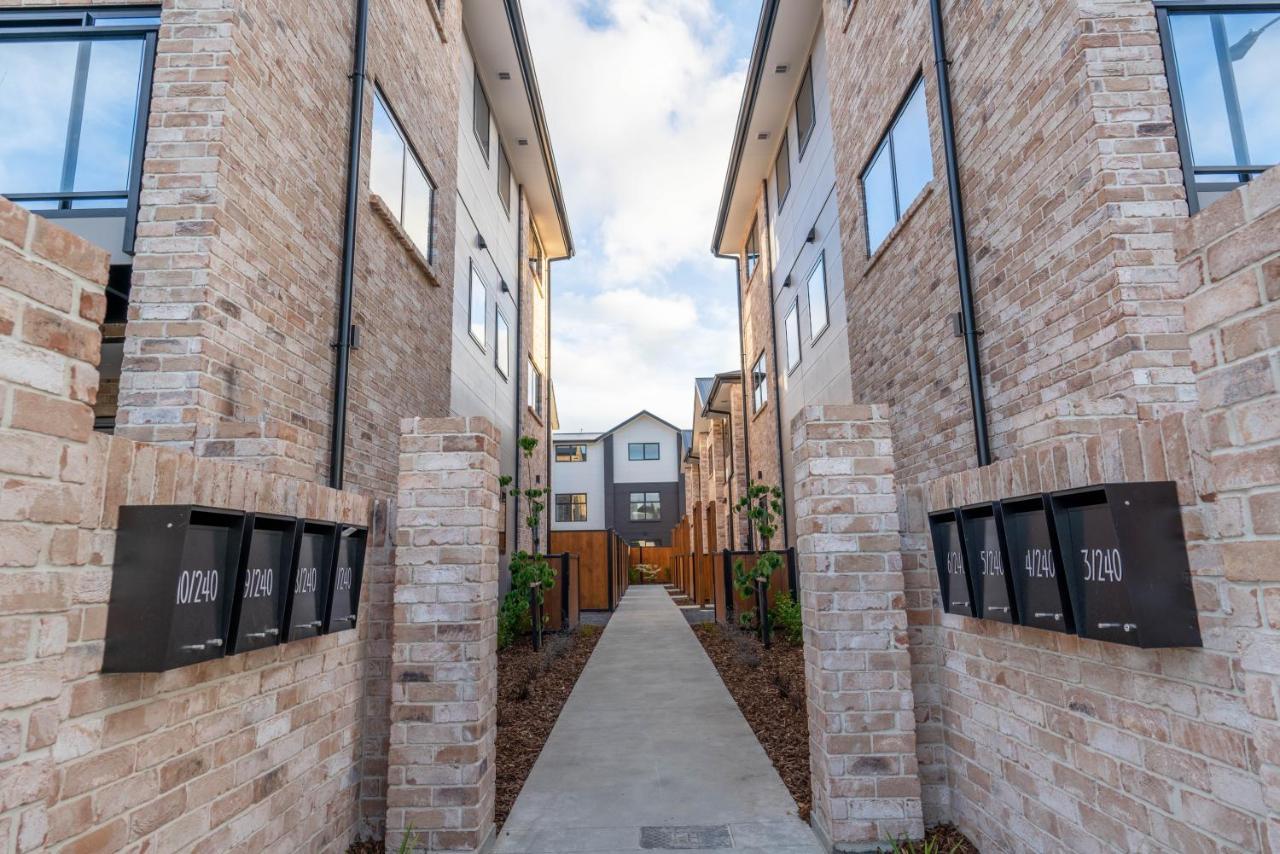 2 Bedroom Central Christchurch Hub Exterior foto