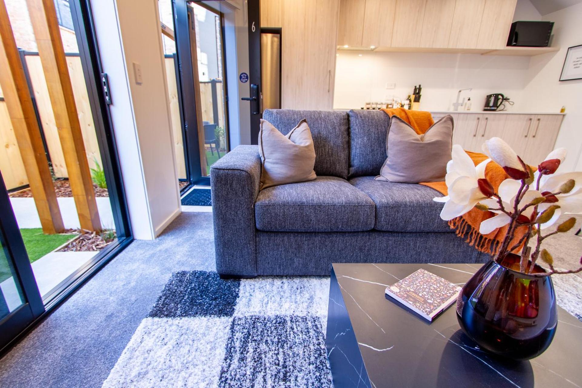 2 Bedroom Central Christchurch Hub Exterior foto