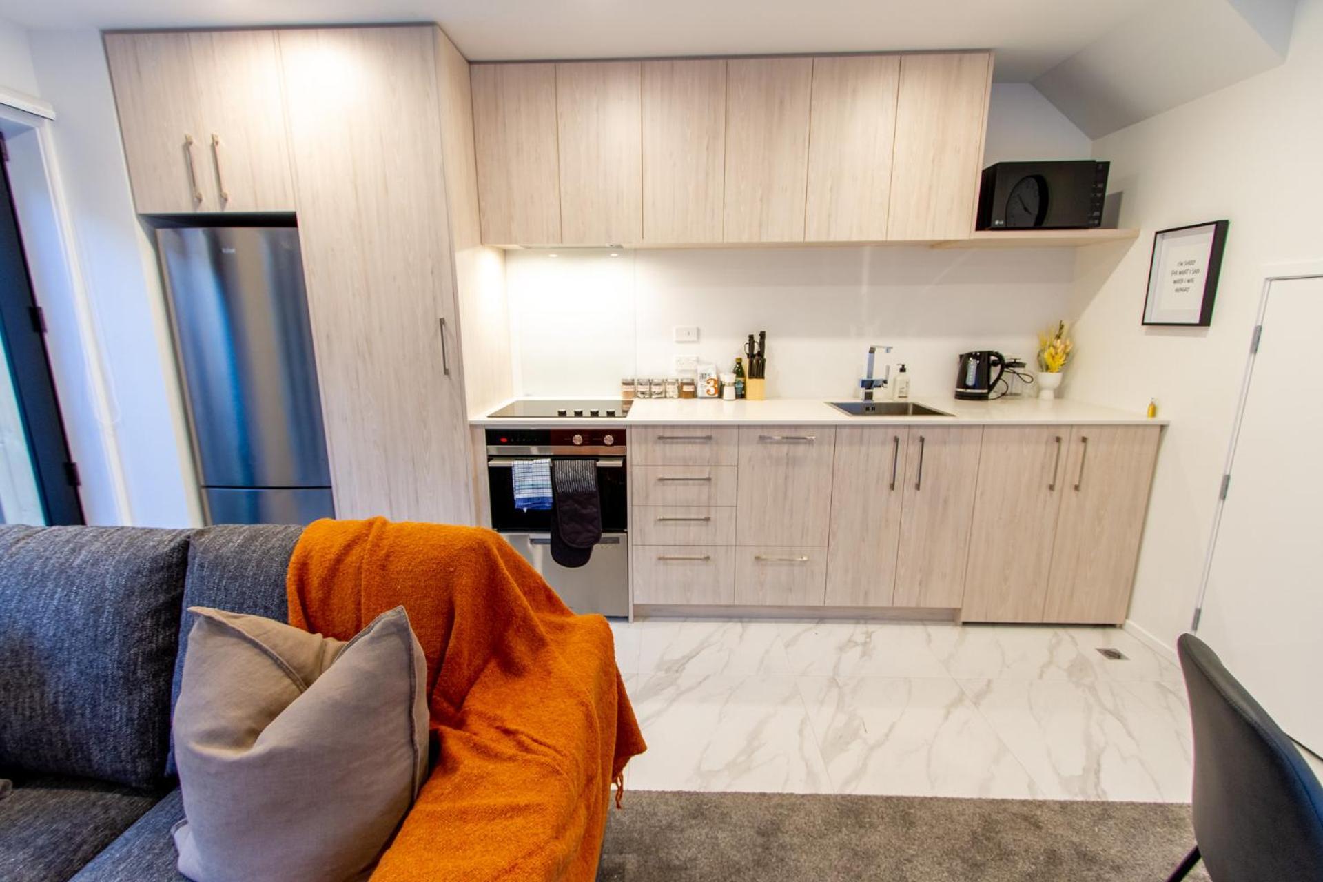 2 Bedroom Central Christchurch Hub Exterior foto